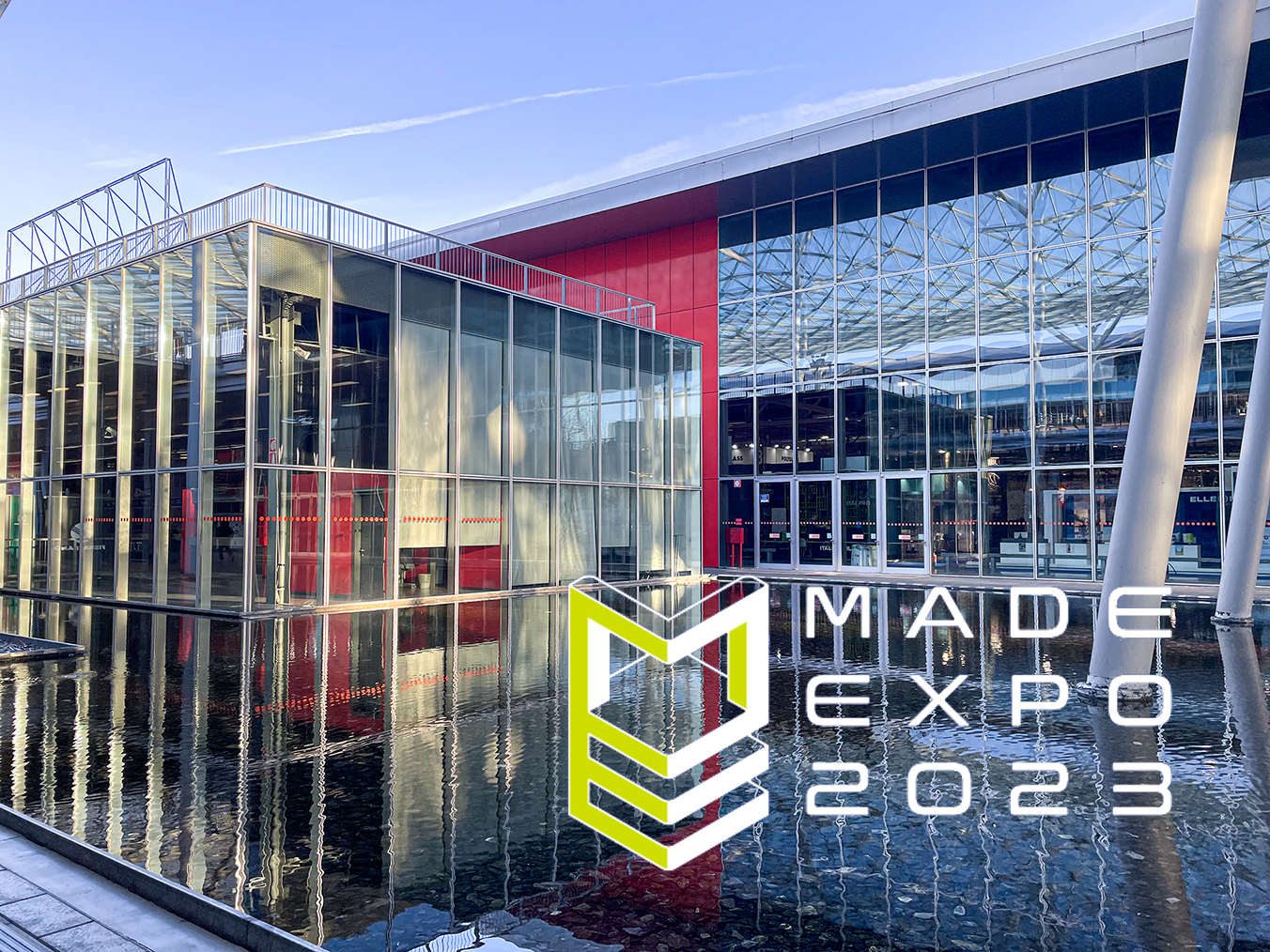 TERRATSA Debut at the Milan Building Materials Exhibition, MADE EXPO 2023.